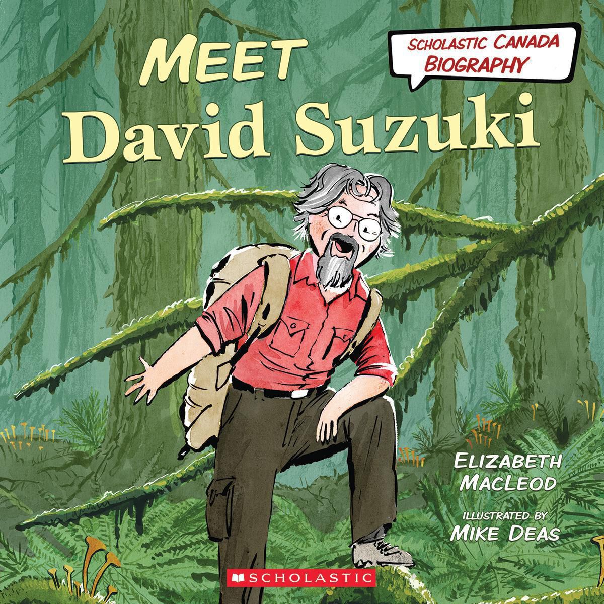 Scholastic Canada Biographies image number 5