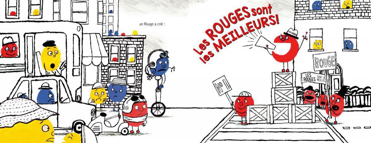 Tout m&eacute;lang&eacute;! image number 1