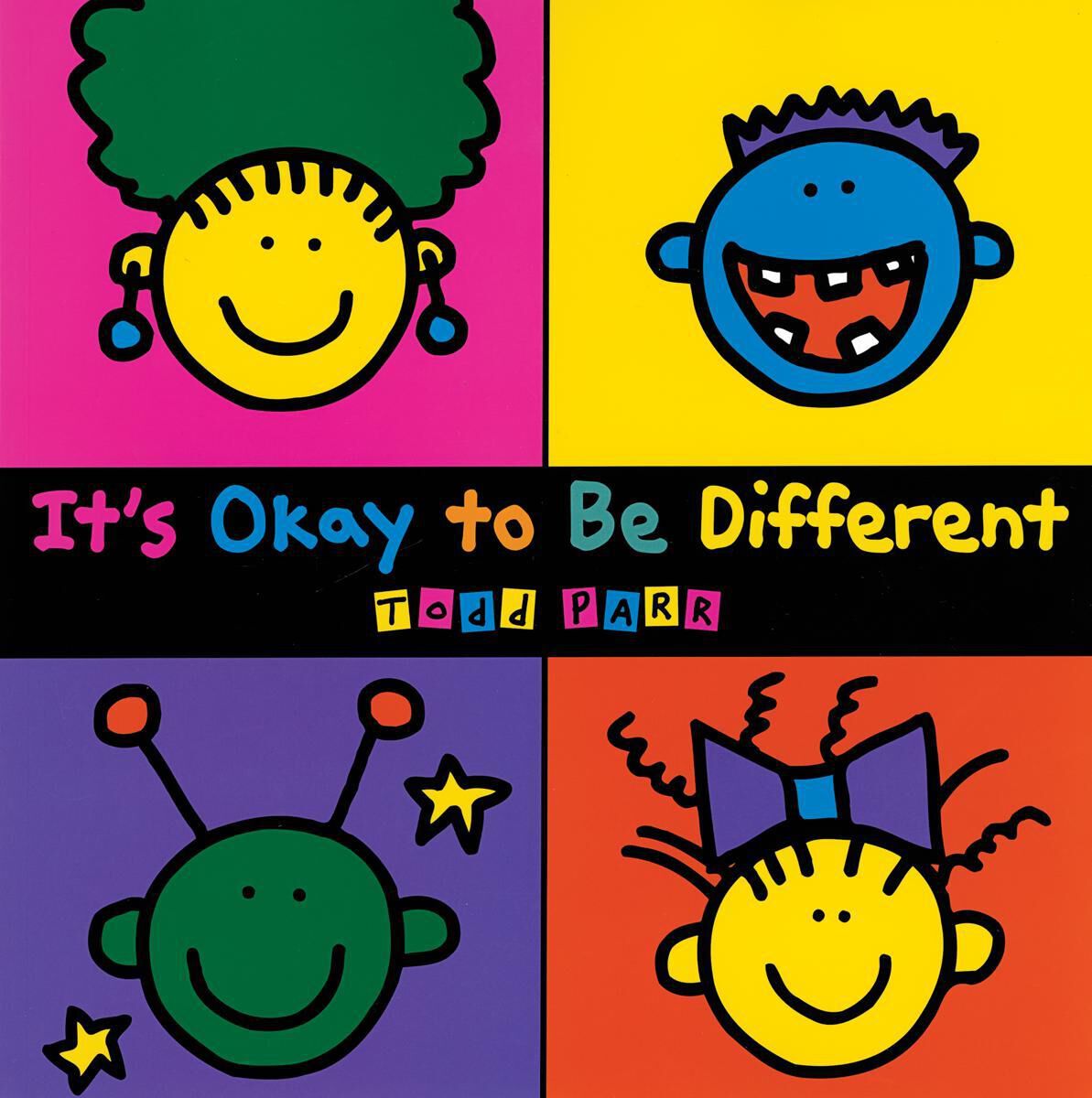 Todd Parr image number 5