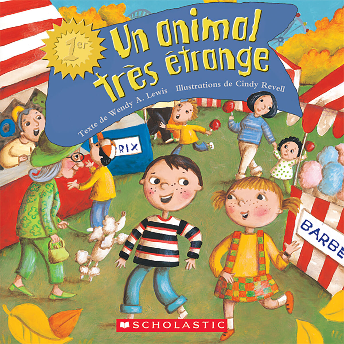 Envol an litt&eacute;ratie 2e &agrave; 4e ann&eacute;e: Niveau J: Un animal tr&egrave;s &eacute;trange Emballage de 6