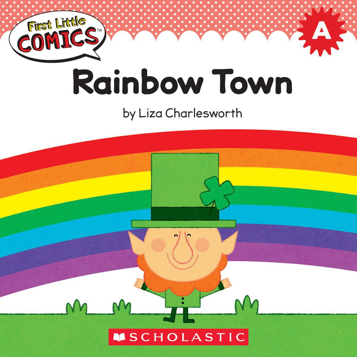 First Little Comics Classroom Set: Levels A & B image number 7