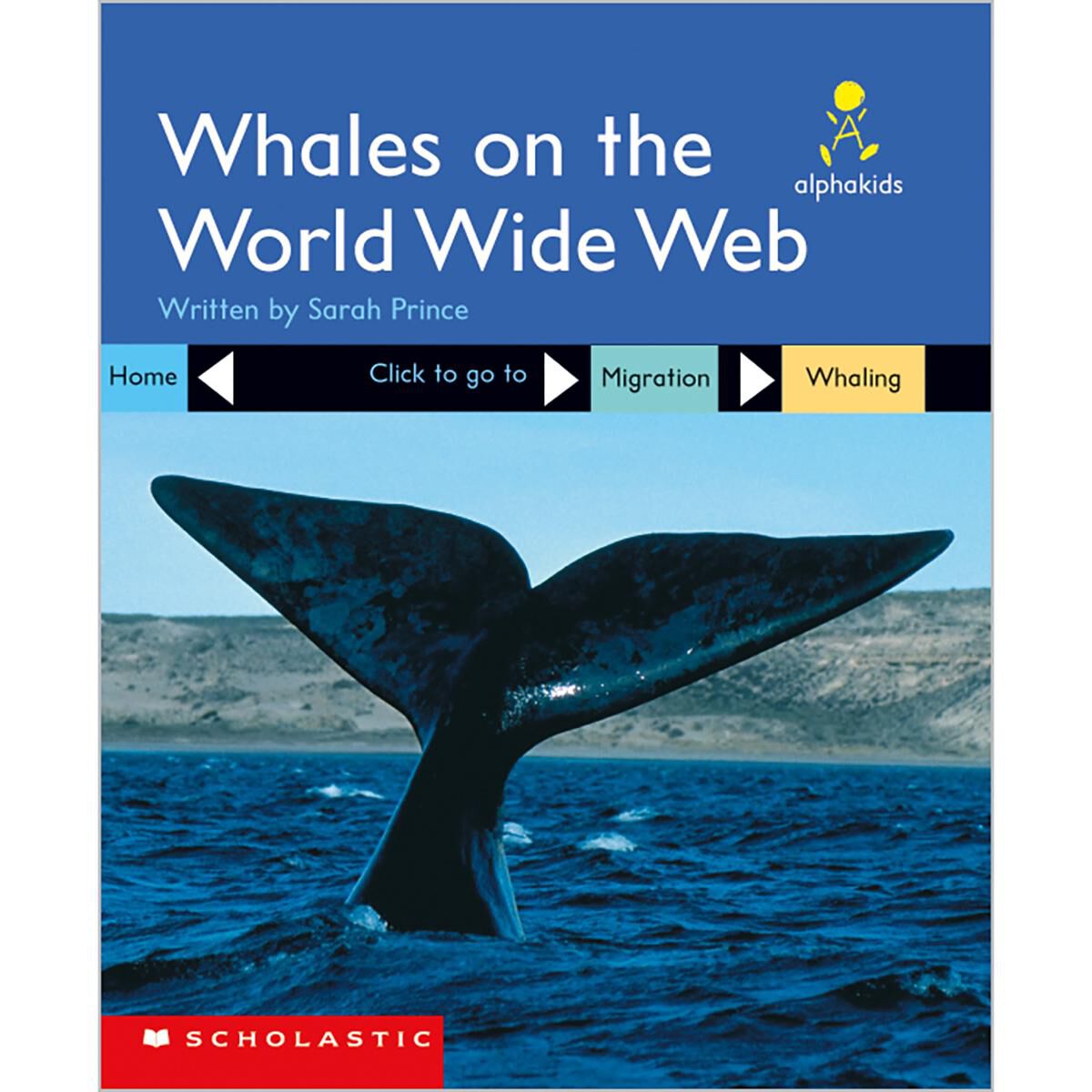 Alphakids: Set 1, Level 24 (L): Whales on the World Wide Web 6 Pack image number 0