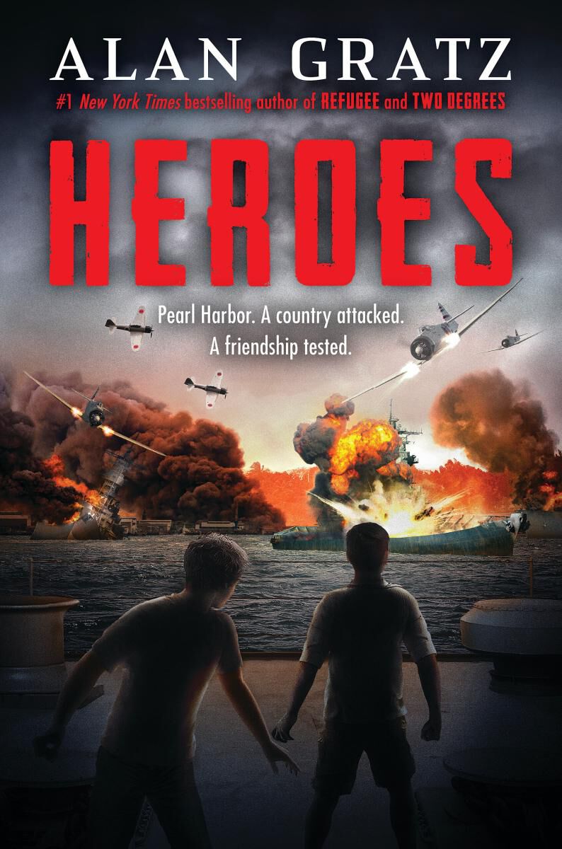 Heroes: A Novel of Pearl Harbor image number 0