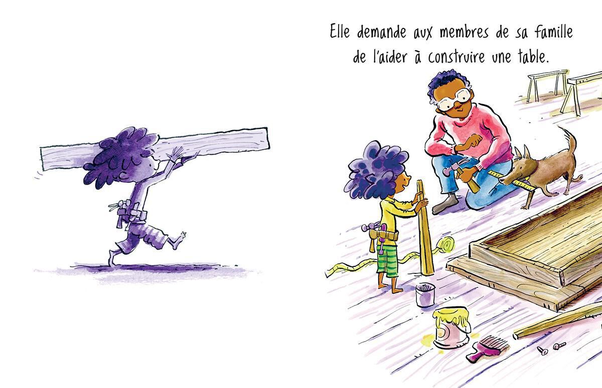 Autour de la table image number 1
