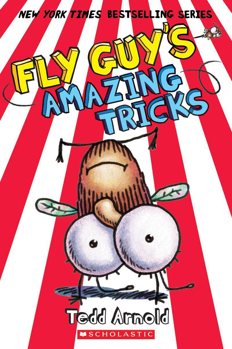 Fly Guy K-2 image number 8