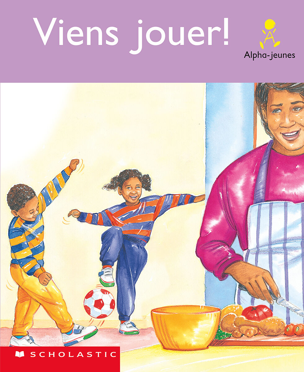 Alpha-jeunes: S&eacute;rie 1, Niveau 2 (B) Emballage image number 1