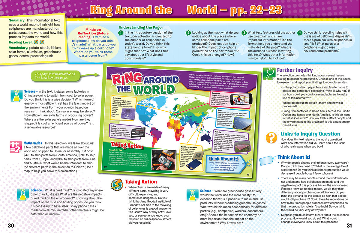 Take Action: The Best Buy 26 Pack image number 4