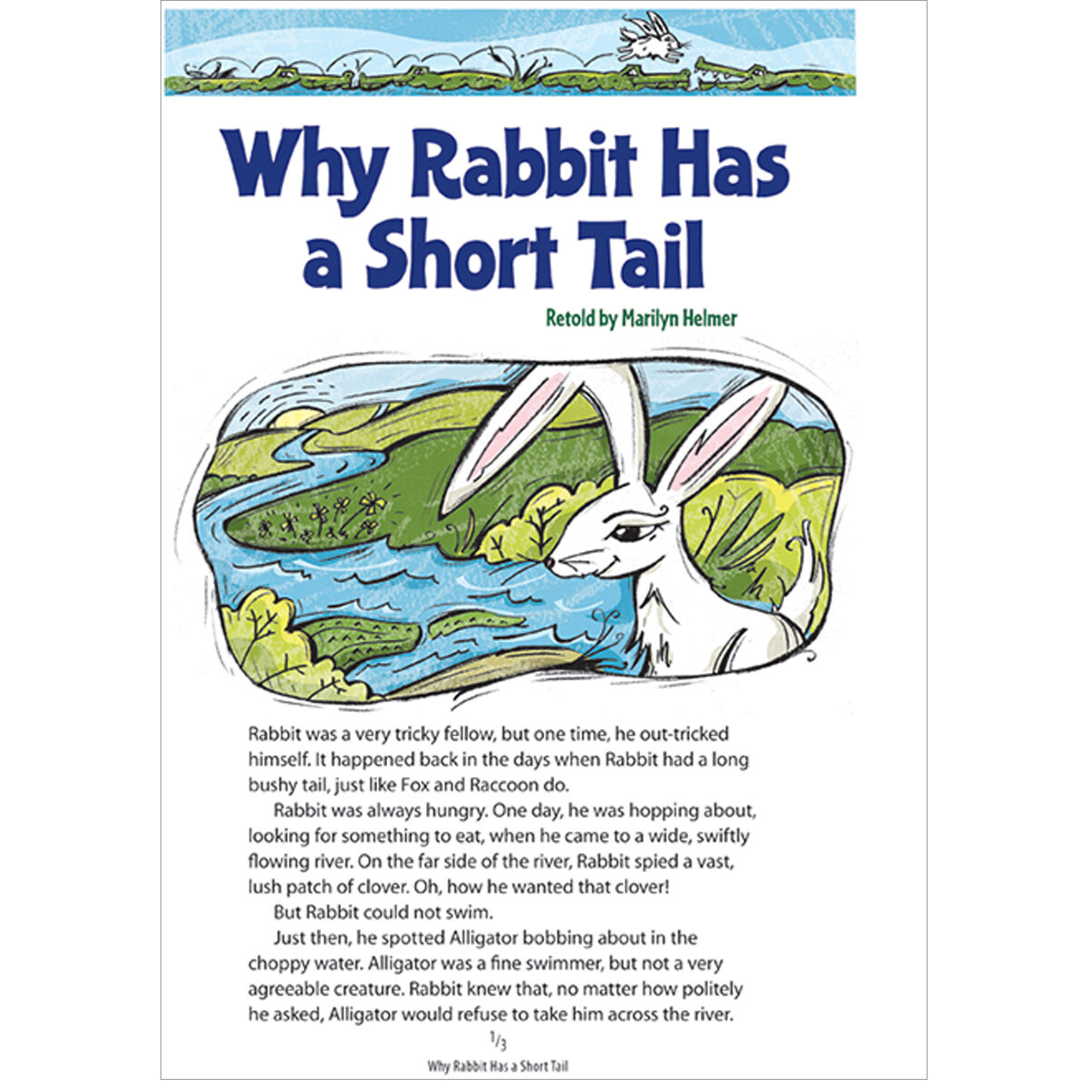 Moving Up Grade 4 Predicting Strategy Unit image number 4