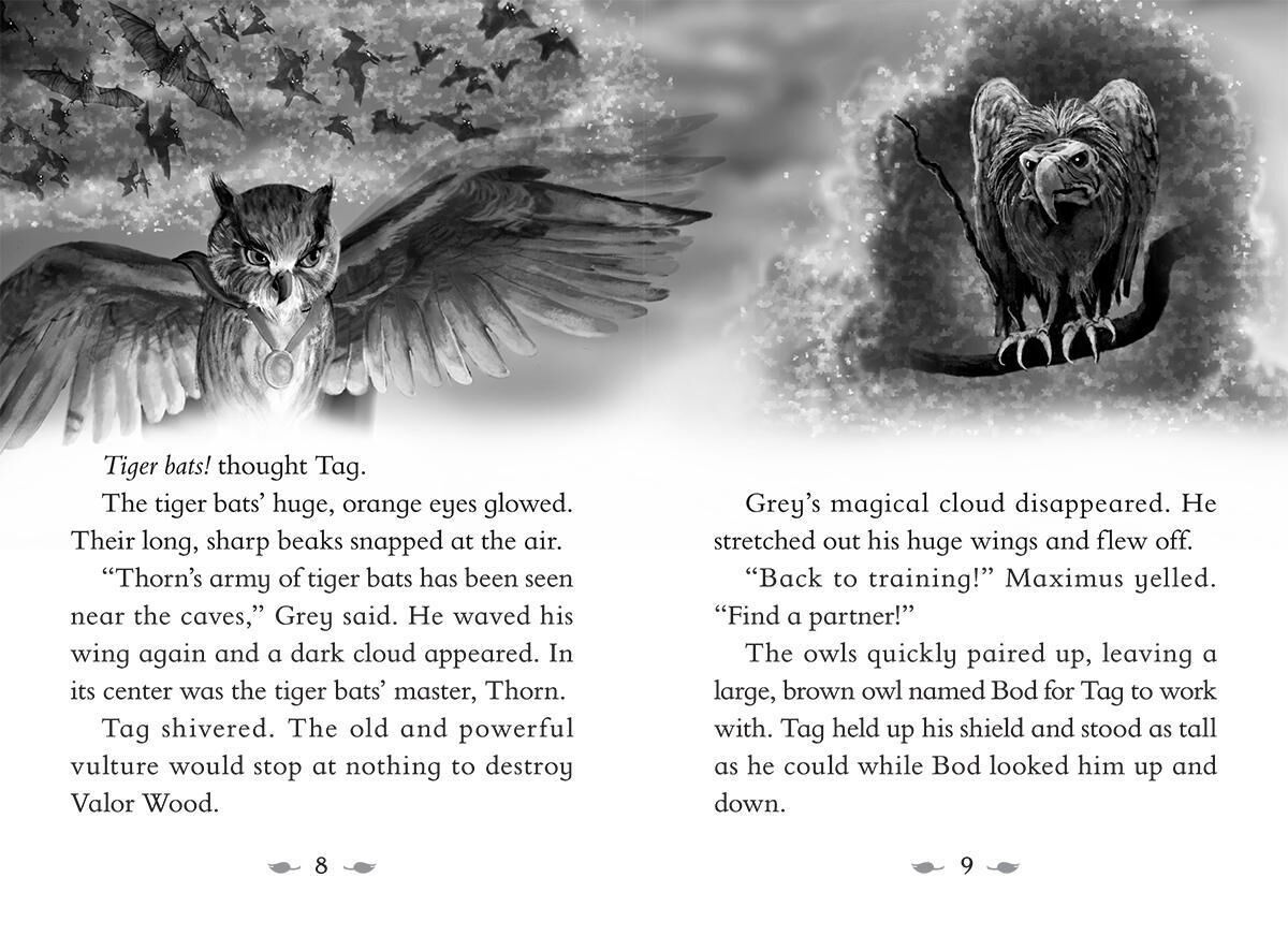 The Last Firehawk #1: The Ember Stone image number 3