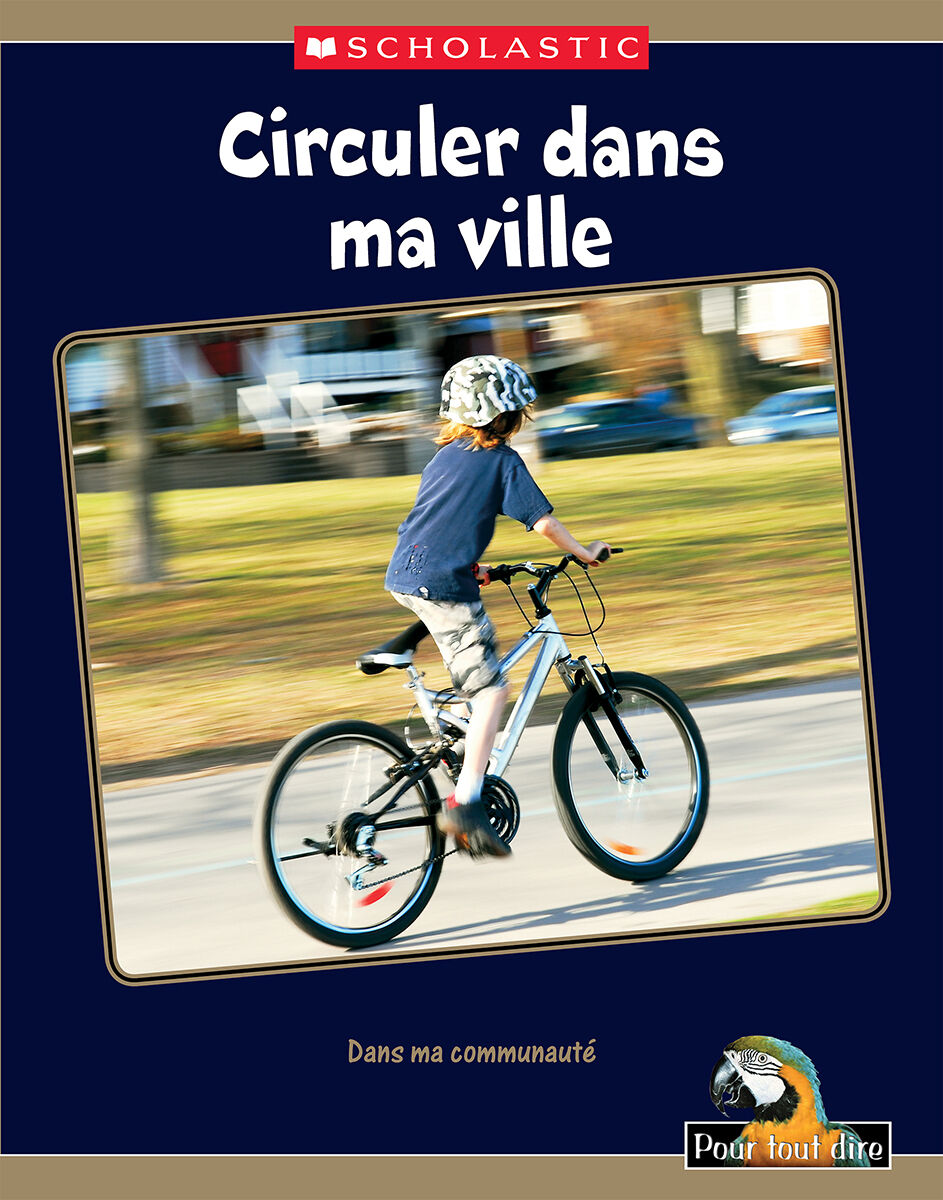 Pour tout dire: La vie quotidienne Emballage de biblioth&egrave;que image number 6