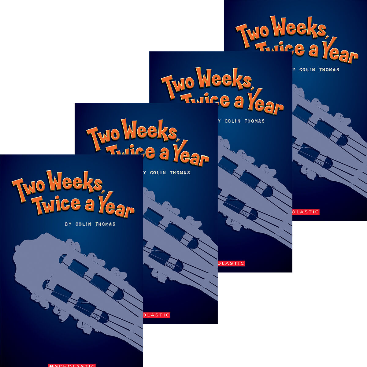 Moving Up Grade 6 Arts Book Club: From Page to Stage: Two Weeks, Twice a Year 4-Pack image number 0