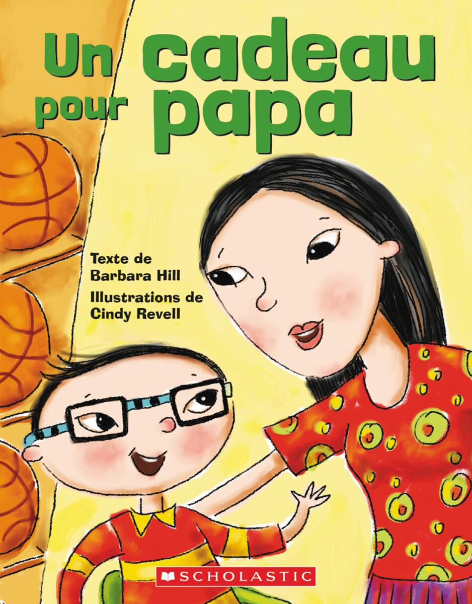 Envol an litt&eacute;ratie Maternelle &agrave; 4e ann&eacute;e: Niveau E: Un cadeau pour papa Emballage de 6 image number 0