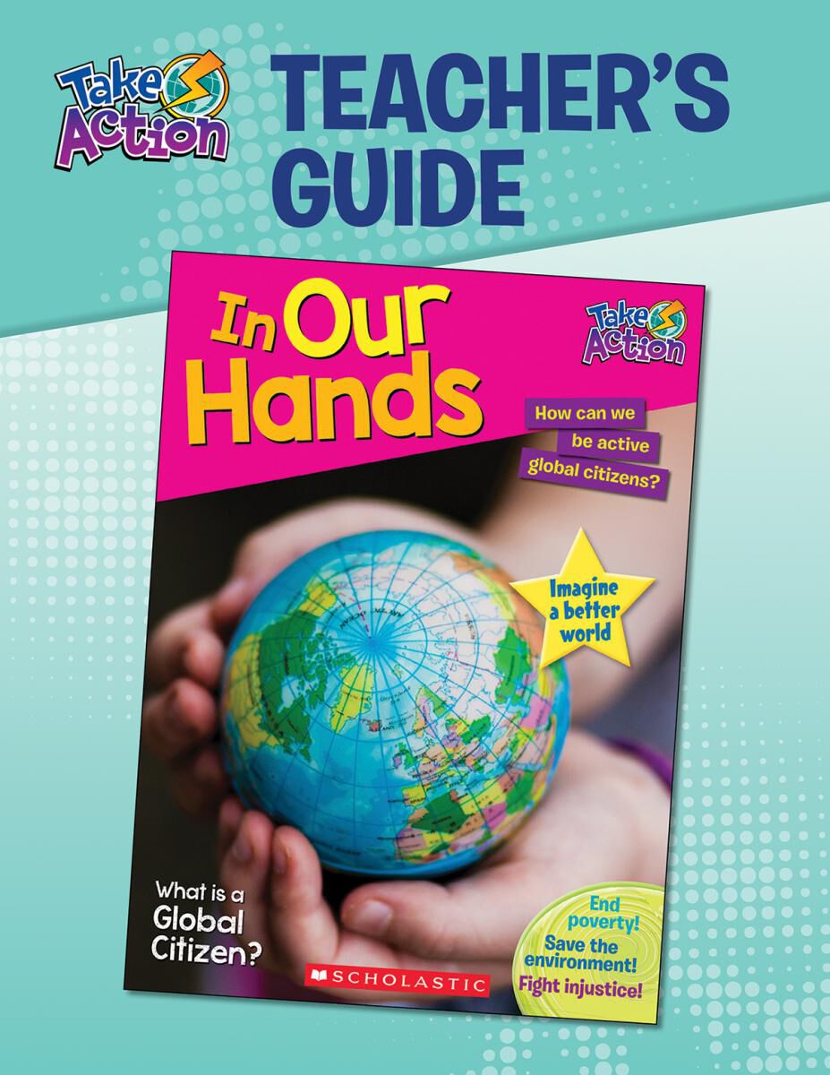 Take Action: In Our Hands 6 Pack image number 2