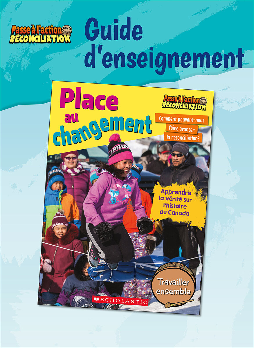 Passe &agrave; l'action pour la r&eacute;conciliation: Place au changement Emballage de 16 image number 2