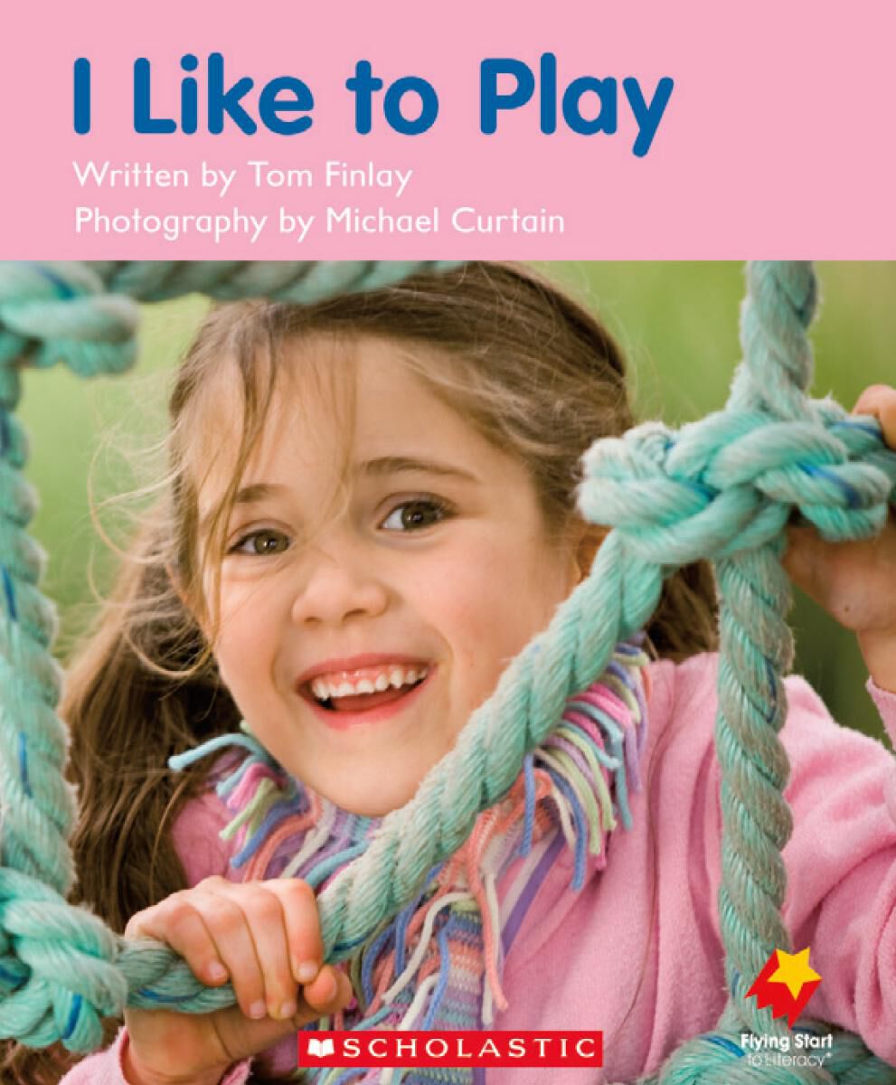 Flying Start: Level B: I Like to Play/The Playground 12 Pack image number 2