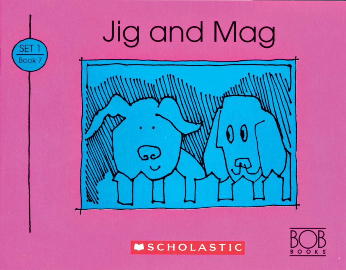 BOB Books&reg; Set 1: Beginning Readers Boxed Set image number 7