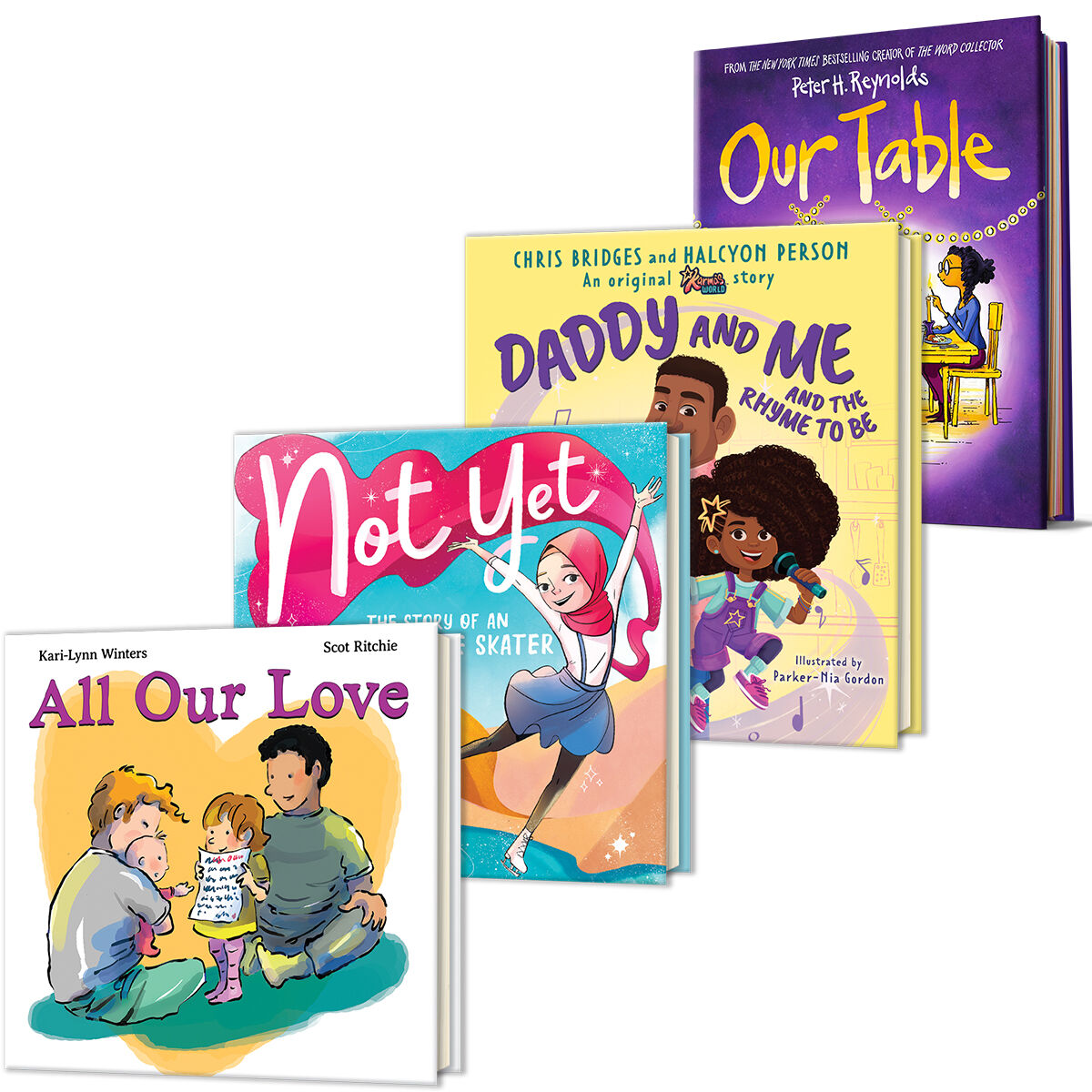 Everyone Belongs Read Alouds: Grade 1 Collection