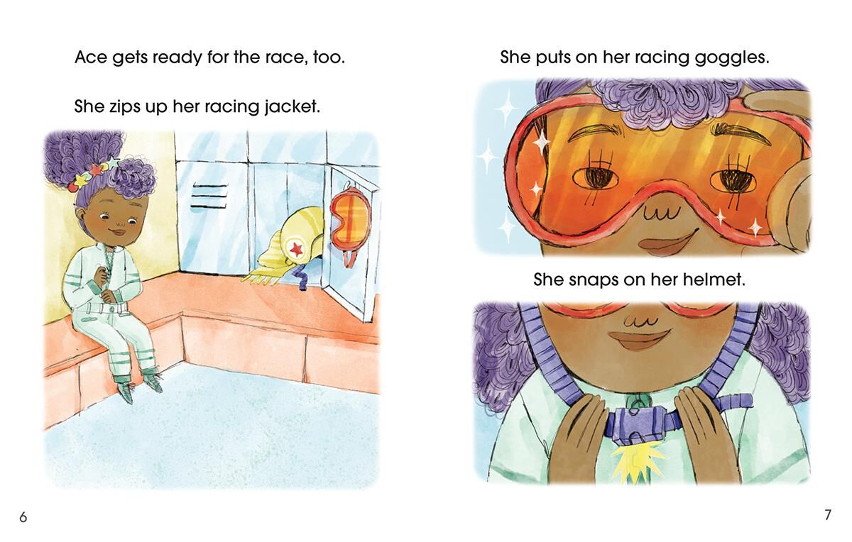 Racing Ace #1: Drive It! Fix It! image number 3