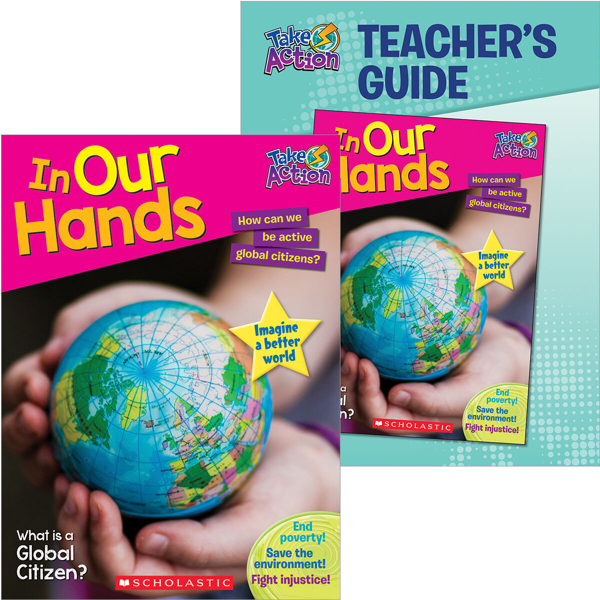 Take Action: In Our Hands 26 Pack image number 0