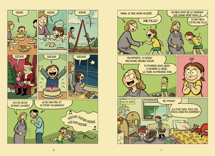Le meilleur de Raina Telgemeier image number 6