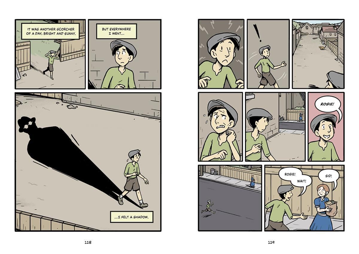 Holocaust Remembrance Grades 4-6 Collection image number 6