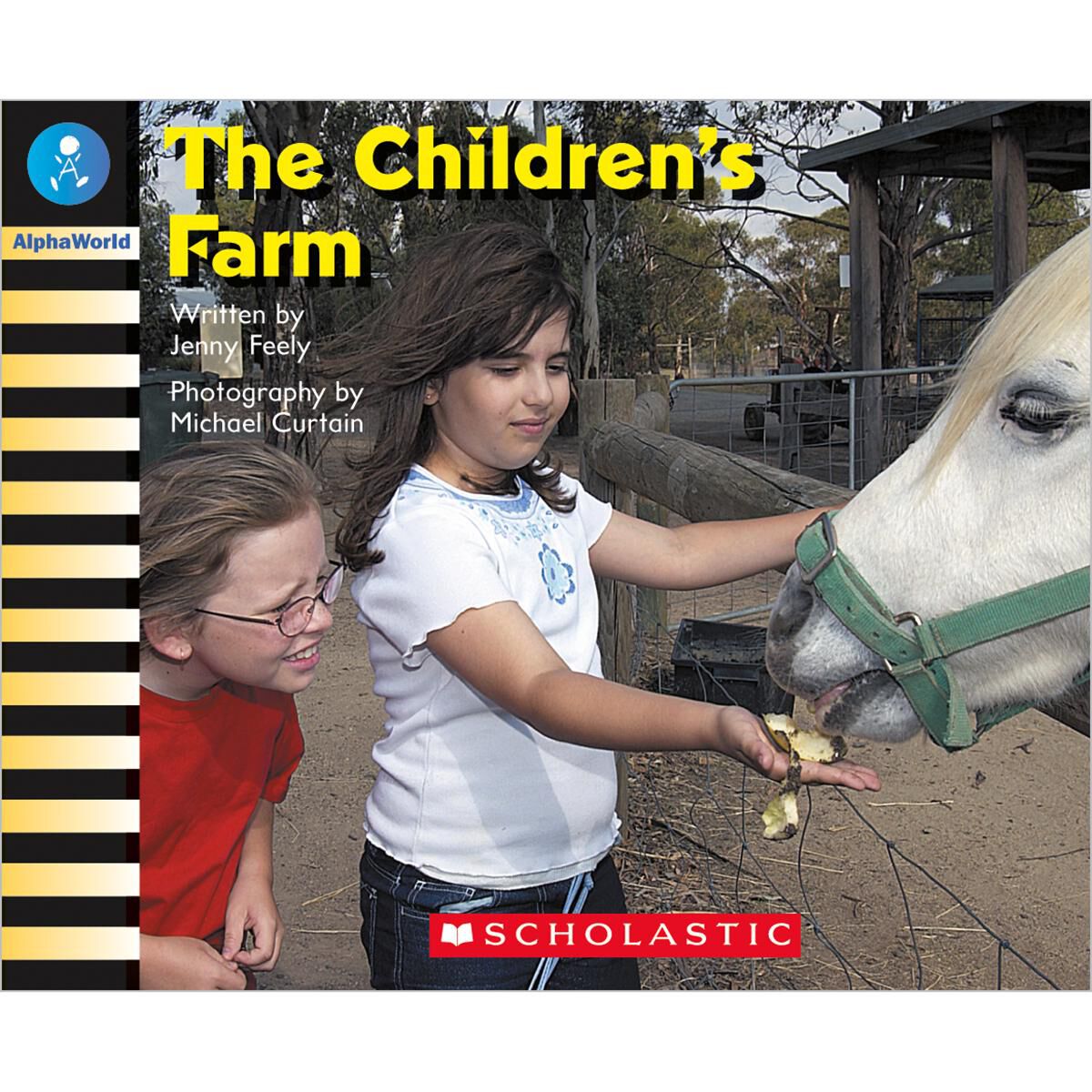 AlphaWorld: Level 13 (H): The Children's Farm 6 Pack image number 0
