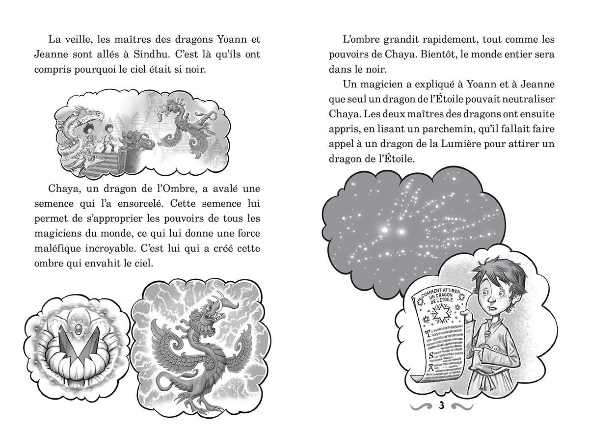 Ma&icirc;tres des dragons : N&deg; 24 - L'aube du dragon de la Lumi&egrave;re image number 2