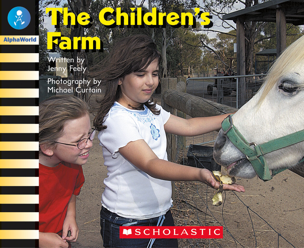 AlphaWorld: Level 13 (H): The Children's Farm 6 Pack image number 1