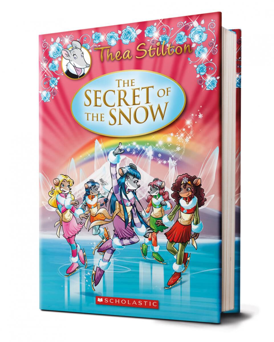 Thea Stilton: Special Edition #3: The Secret of the Snow image number 0
