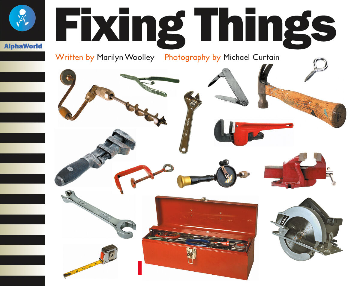 AlphaWorld: Level 22 (K) Library Pack image number 4