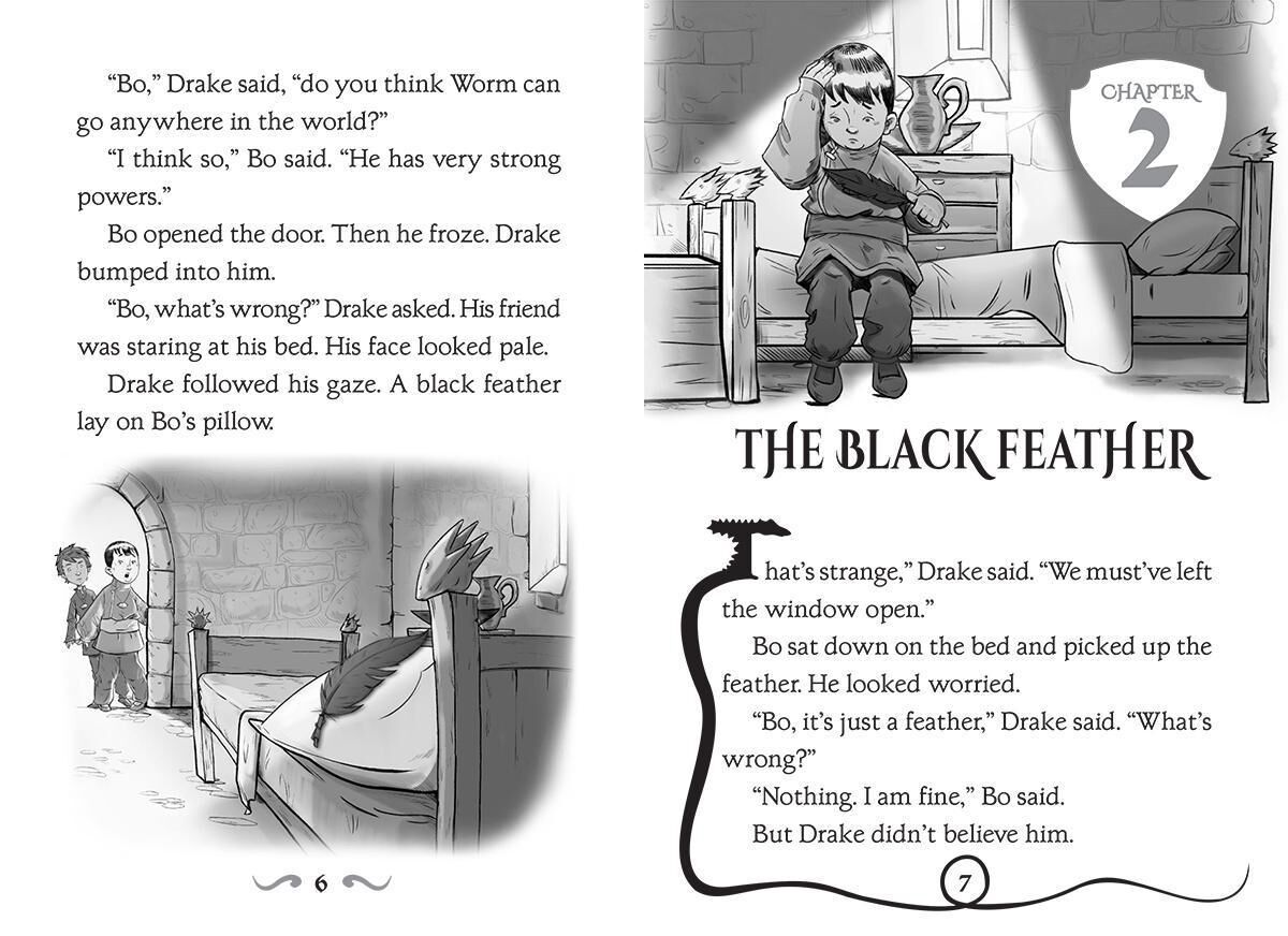 Dragon Masters #3: Secret of the Water Dragon image number 3