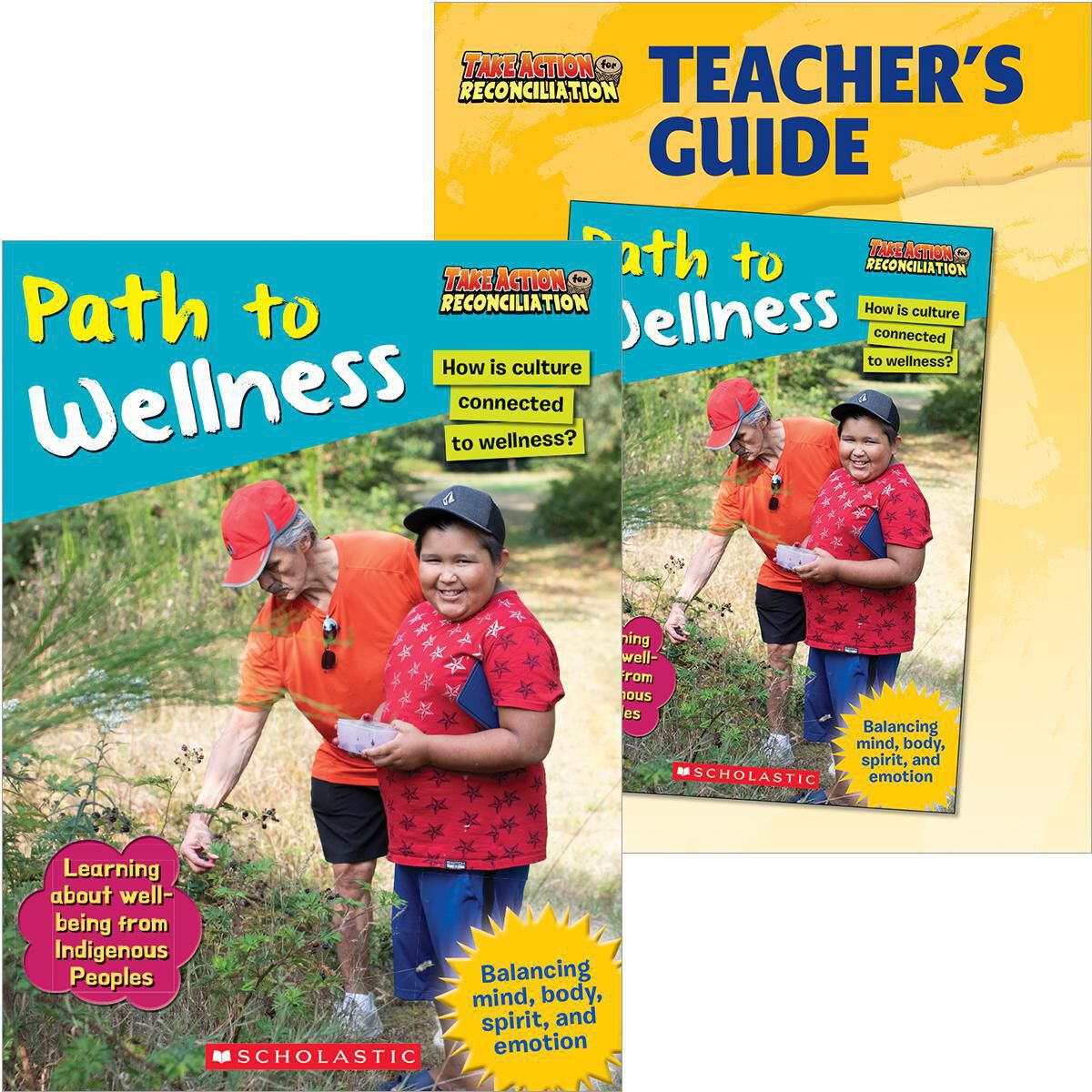 Take Action for Reconciliation: Path to Wellness 16-Pack