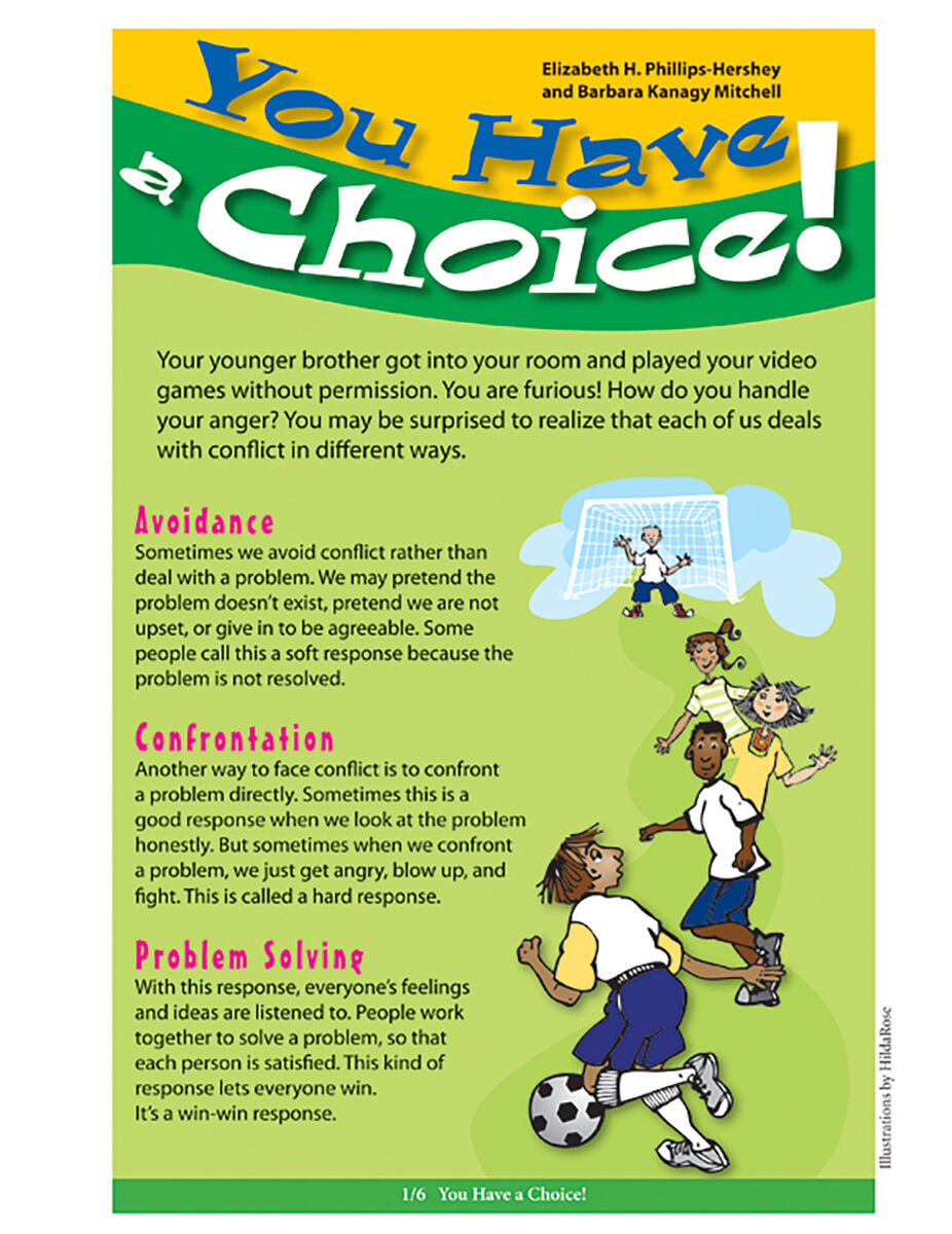 Moving Up Grade 5 Social Responsibility Book Club: Bully-Free Zone image number 4