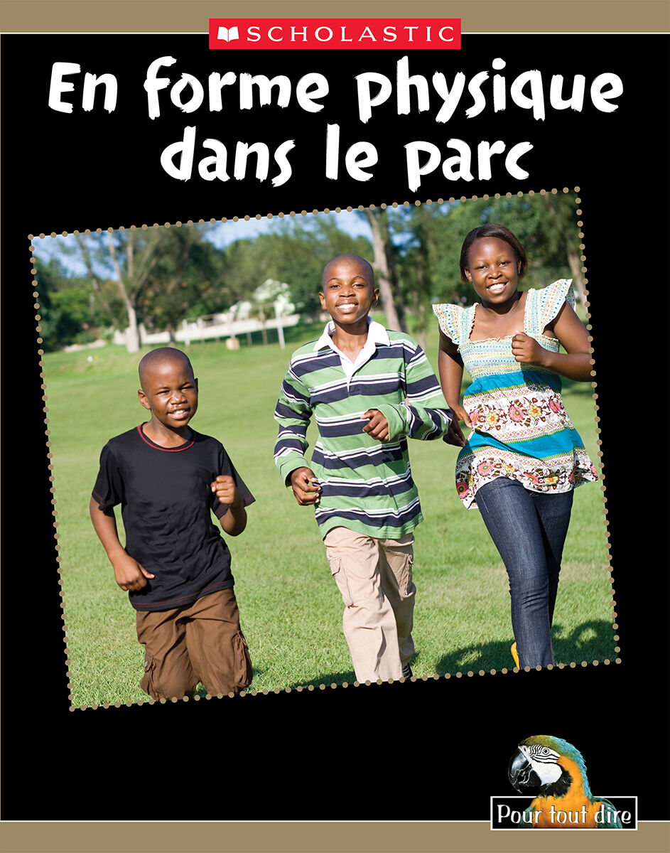 Pour tout dire Autour de moi: Sports et loisirs: En forme physique dans le parc Emballage de 4 image number 1