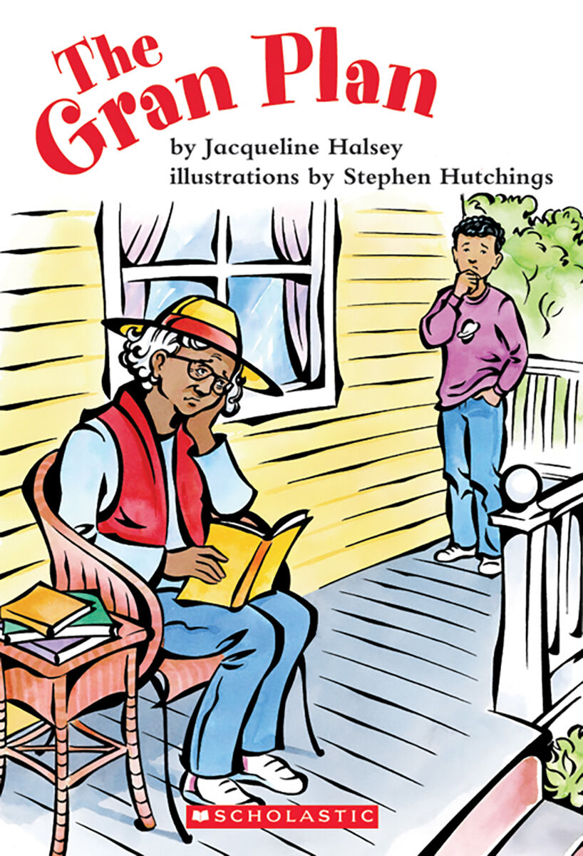 Literacy Place for the Early Years Grade 3: Level N: The Gran Plan 6 Pack image number 0