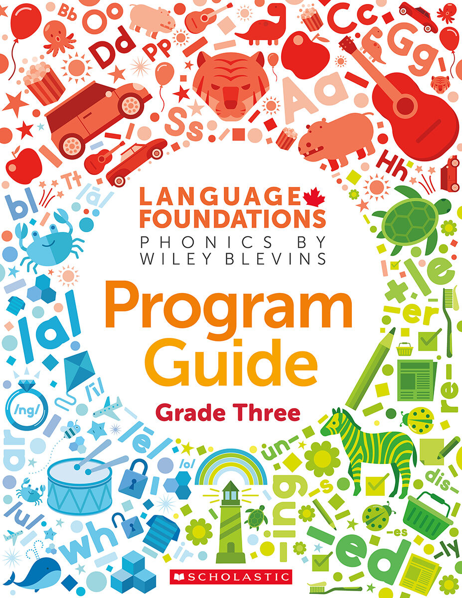 Language Foundations Grade 3 Kit image number 5