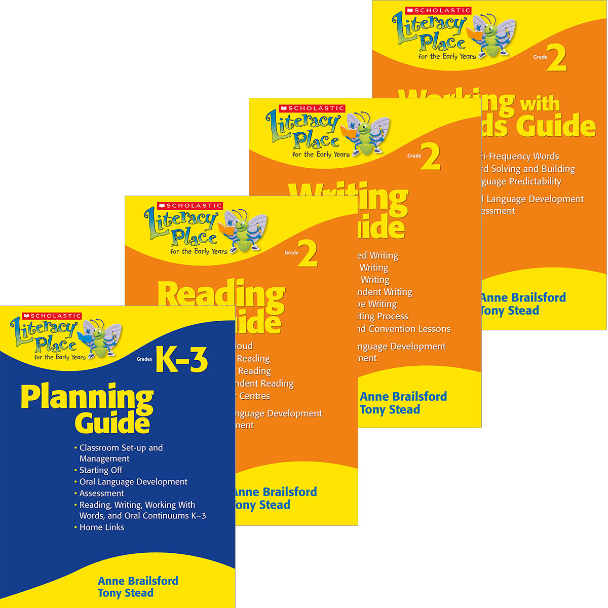 Literacy Place for the Early Years Grade 2 Teaching Resource Package