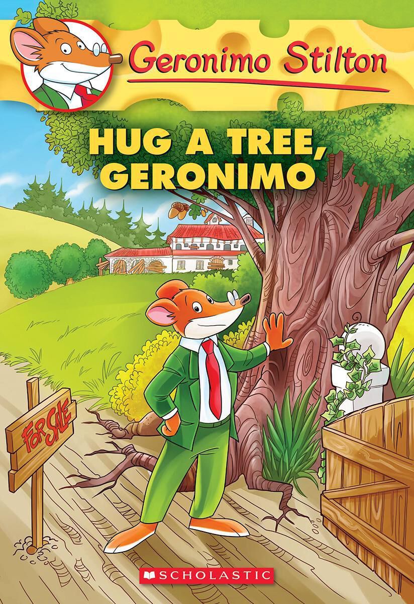 Geronimo Stilton Collection image number 5