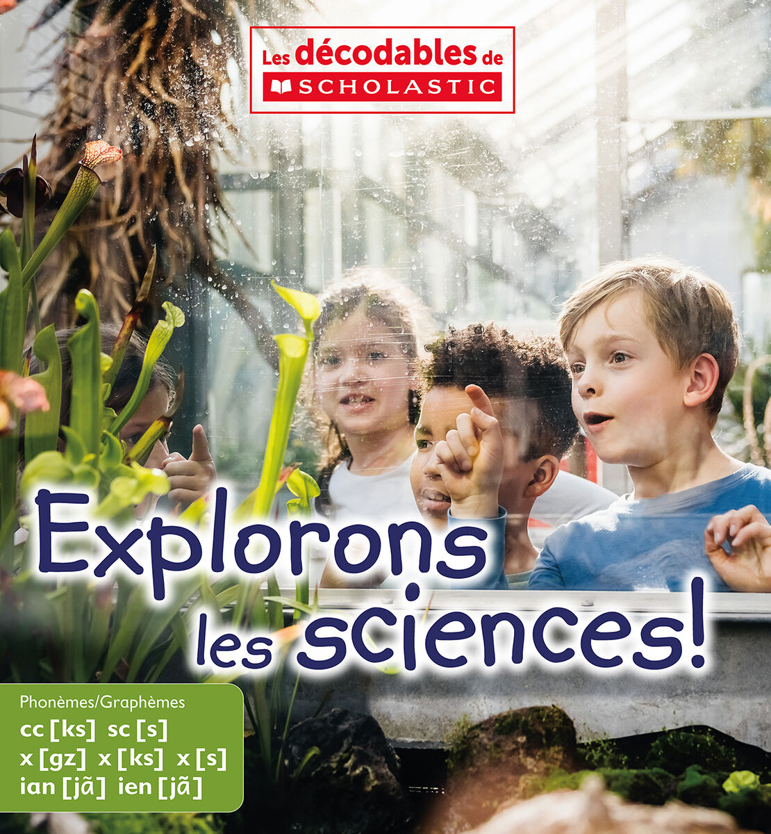 Les d&eacute;codables de Scholastic &Eacute;tapes 16-20 image number 3
