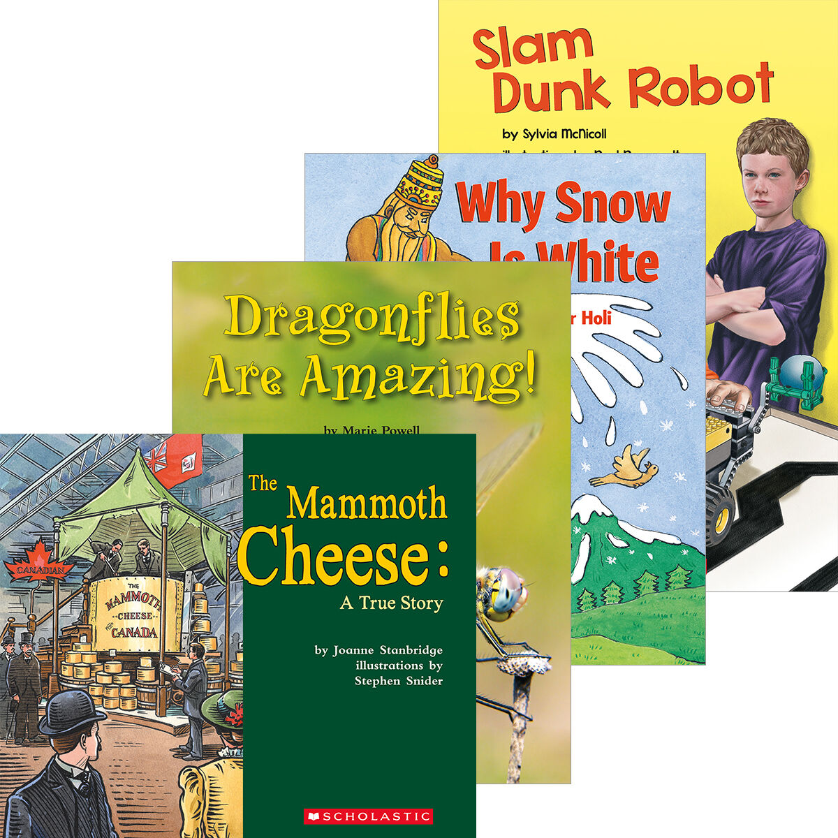 LPEY Levelled Libraries: Level O