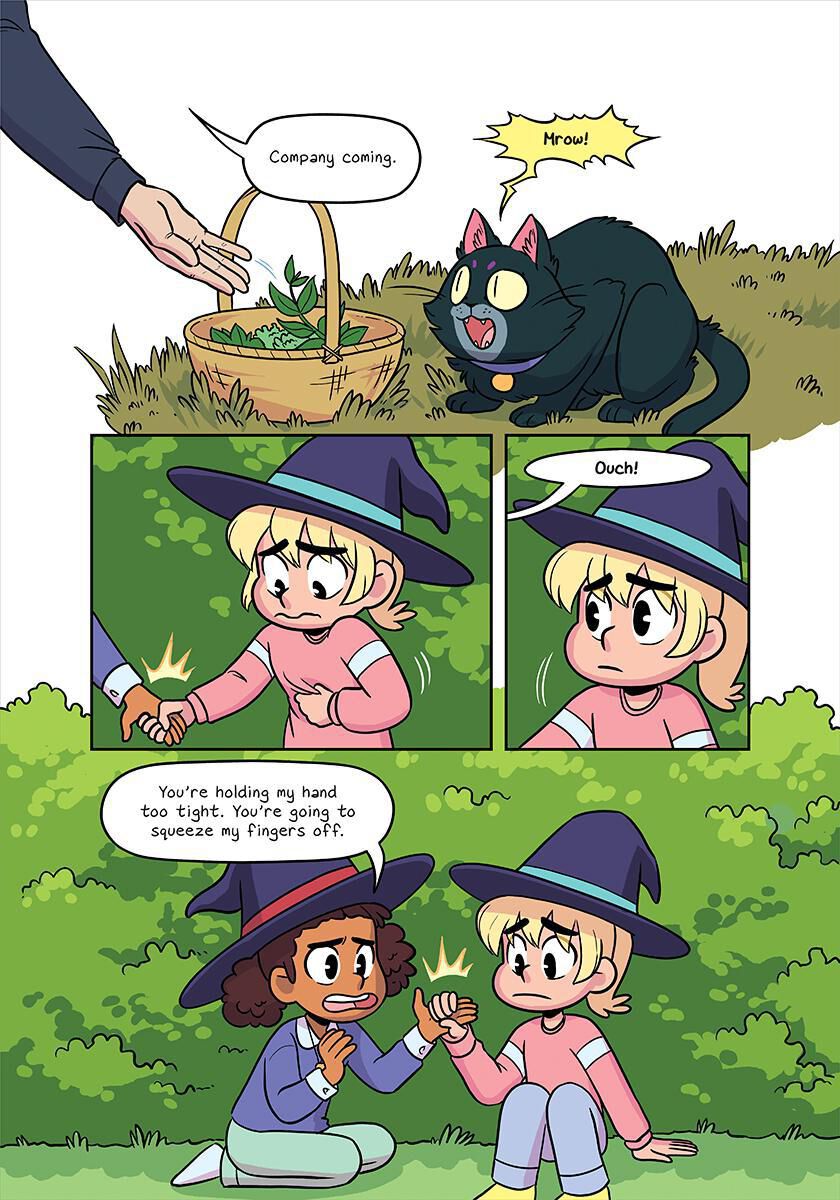 Baby-Sitters Little Sister #1: Karen's Witch image number 1