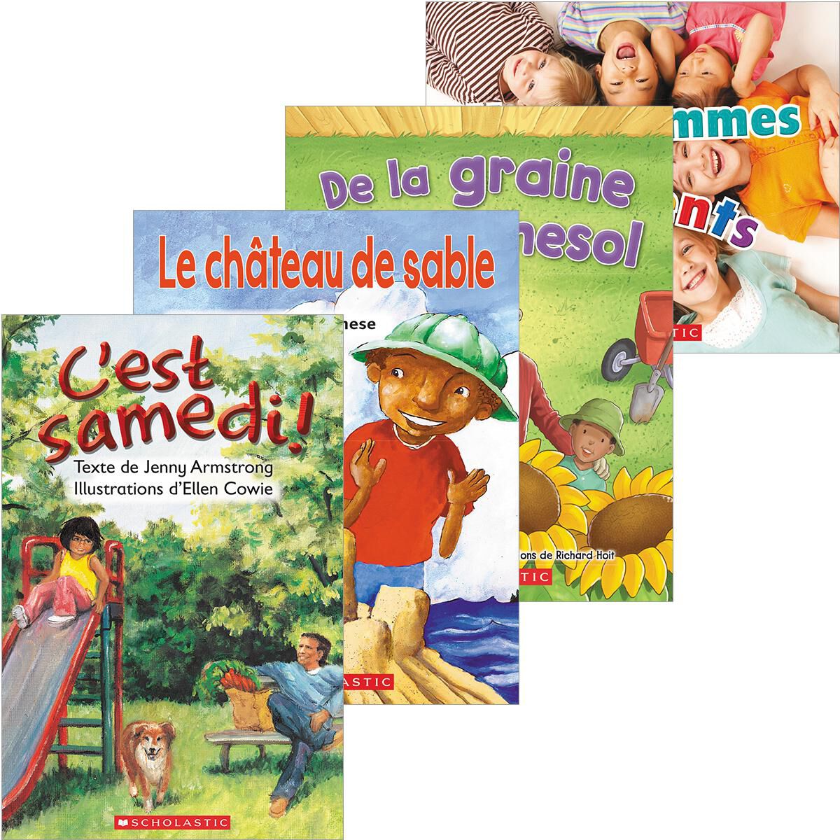 Envol an litt&eacute;ratie Emballage de lecture guid&eacute;e bibilioth&egrave;que de classes Niveau A-H image number 0