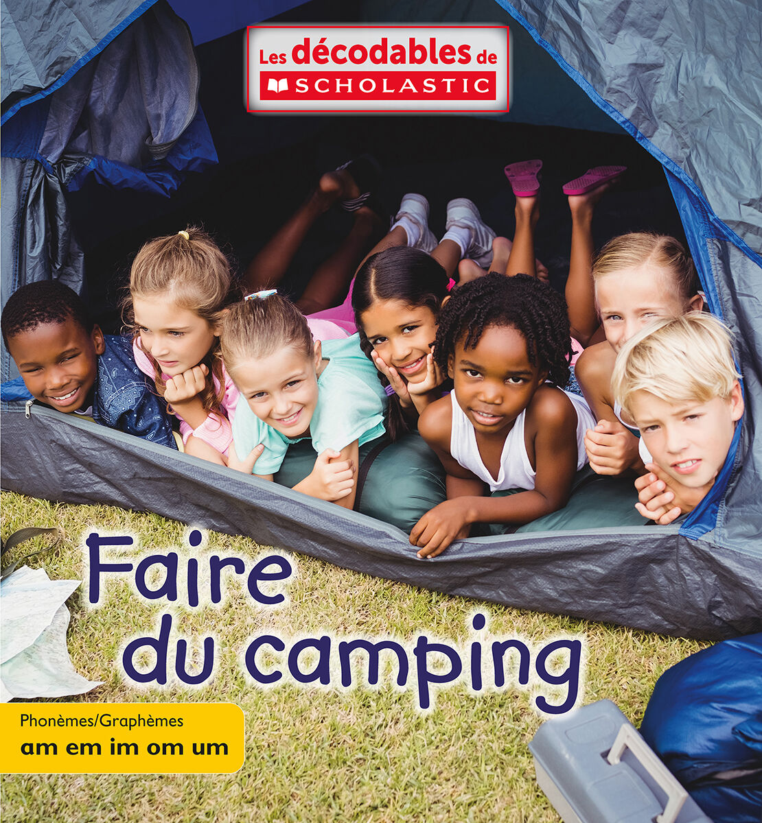 Les d&eacute;codables de Scholastic &Eacute;tapes 11-15 image number 6