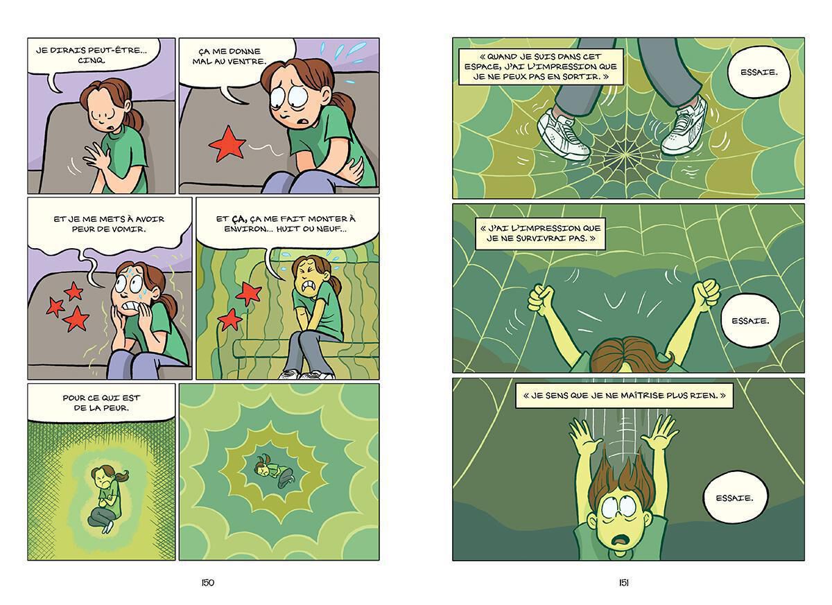 Le meilleur de Raina Telgemeier image number 2