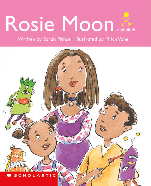 Alphakids: Set 1, Level 17 (I) Library Pack image number 1