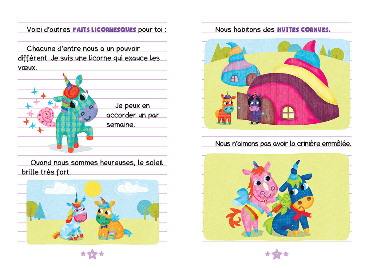 Journal de licorne : No 4 - La princesse des gobelins image number 3