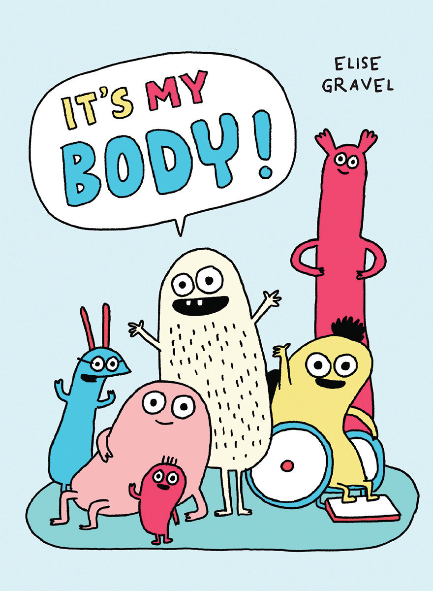 It's My Body! image number 0
