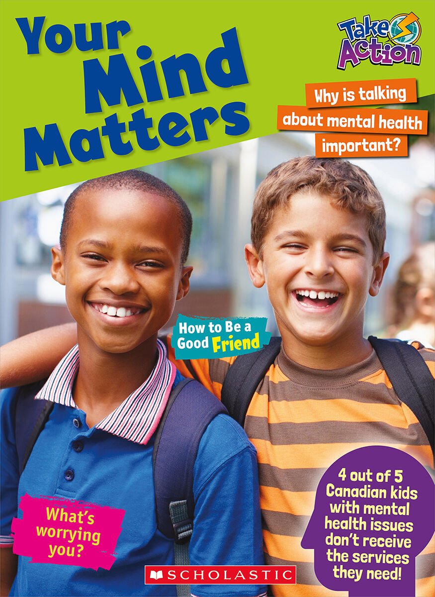 Take Action: Your Mind Matters 16 Pack image number 1