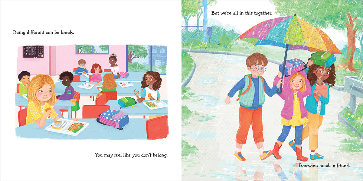 You Are Enough: A Book About Inclusion image number 2