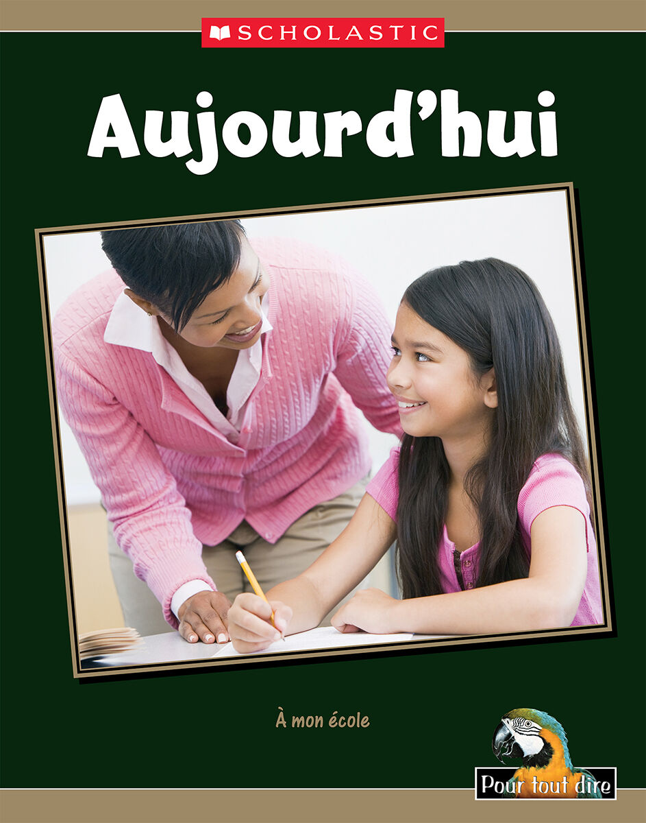 Pour tout dire: La vie quotidienne Trousse compl&egrave;te image number 5